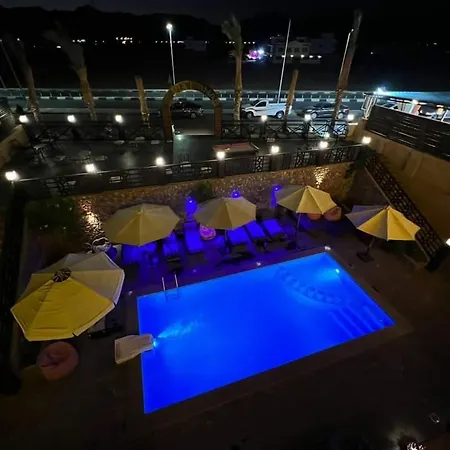 Sunset Dahab Hotel
