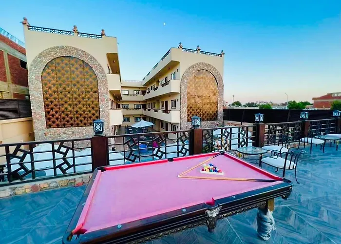 Otel Sunset Dahab