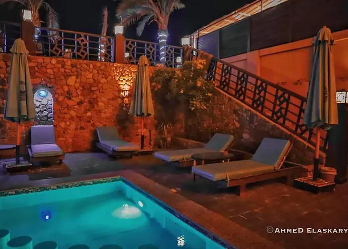 Sunset 3* Dahab